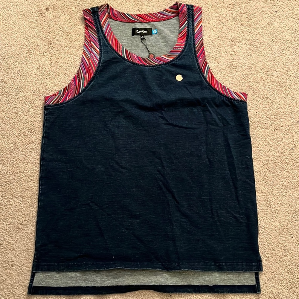 Cookies Peruvian Tank Top